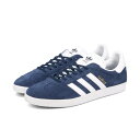 15時までのご注文で即日発送 adidas GAZELLE  アディダス ガッツレー ガゼル COLLEGE NAVY/WHITE/GOLD MET