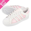 yvCX_Ez 15̂ő adidas SUPERSTAR W AfB_X X[p[X^[ EBY FTWR WHITE/FTWR WHITE/CLEAR PINK fx6042