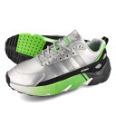 y}\SALEz 15̂ő adidas ZX22 KAWASAKI AfB_X ZX22 JTL Y [Jbg  SILVER METALLIC/SILVER METALLIC/CORE BLACK Vo[ gw2125