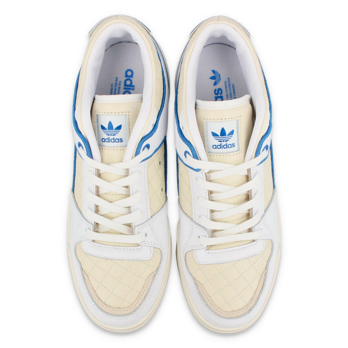 【プライスダウン】 15時迄のご注文で即日発送可 adidas FORUM LUXE LOW アディダス フォーラム リュクス ロー メンズ ローカット FTWR WHITE/CREAM WHITE/OFF WHITE ホワイト 白 gw4356 2