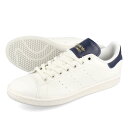 15時までのご注文で即日発送 adidas STAN SMITH アディダス スタンスミス OFF WHITE/ORBIT GREY/COLLEGE NAVY gx4419