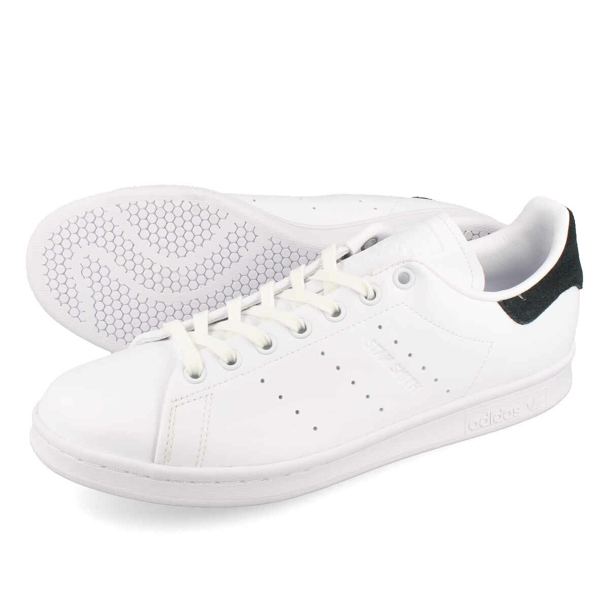 【プライスダウン】 15時迄のご注文で即日発送可 adidas STAN SMITH アディダス スタンスミス FTWR WHITE/CORE BLACK/FTWR WHITE gx4429