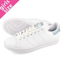 15時迄のご注文で即日発送可 adidas STAN SMITH W アディダス スタンスミス ウィメンズ レディース ローカット FTWR WHITE/MAGIC GREY METALLIC/MAGIC GREY ホワイト グレー gx4624