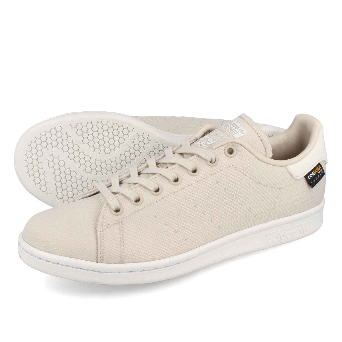 【毎日がお得！値下げプライス】adidas STAN SMITH アディダス スタンスミス CLEAR BROWN/CRYSTAL WHITE/CRYSTAL WHITE gy5964