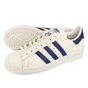 【プライスダウン】 15時迄のご注文で即日発送可 adidas SUPERSTAR 82 アディダス スーパースター 82 CLOUD WHITE/DARK BLUE/OFF WHITE gz1537