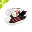 yvCX_Ez 15̂ő adidas SST 360 I yHELLO KITTYz AfB_X SST 360 Ct@g n[ LeB CORE BLACK/VIVID RED/FTWR WHITE zCg bh hq4091