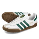 15̂ő adidas JEANS SHOES AfB_X W[Y V[Y Y fB[X Xj[J[ [Jbg FTWR WHITE/COLLEGE GREEN/GUM zCg gx4990