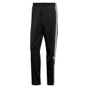 【プライスダウン】 15時迄のご注文で即日発送可 adidas ADIBREAK TRACK PANTS アディダス アディブレイク トラックパンツ メンズ レディース BLACK ブラック hn6098