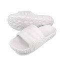 【プライスダウン】 15時迄のご注文で即日発送可 adidas ADILETTE 22 SLIDES アディダス アディレッタ 22 スライド メンズ レディース サンダル CRYSTAL WHITE/CRYSTAL WHITE/CORE BLACK ホワイト hq4672