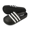 y}\SALEz 15̂ő adidas ADIFOM ADILETTE SLIDES AfB_X ADIFOM AfBb^ XCh Y fB[X T_ CORE BLACK/FTWR WHITE/CORE BLACK ubN hq7218