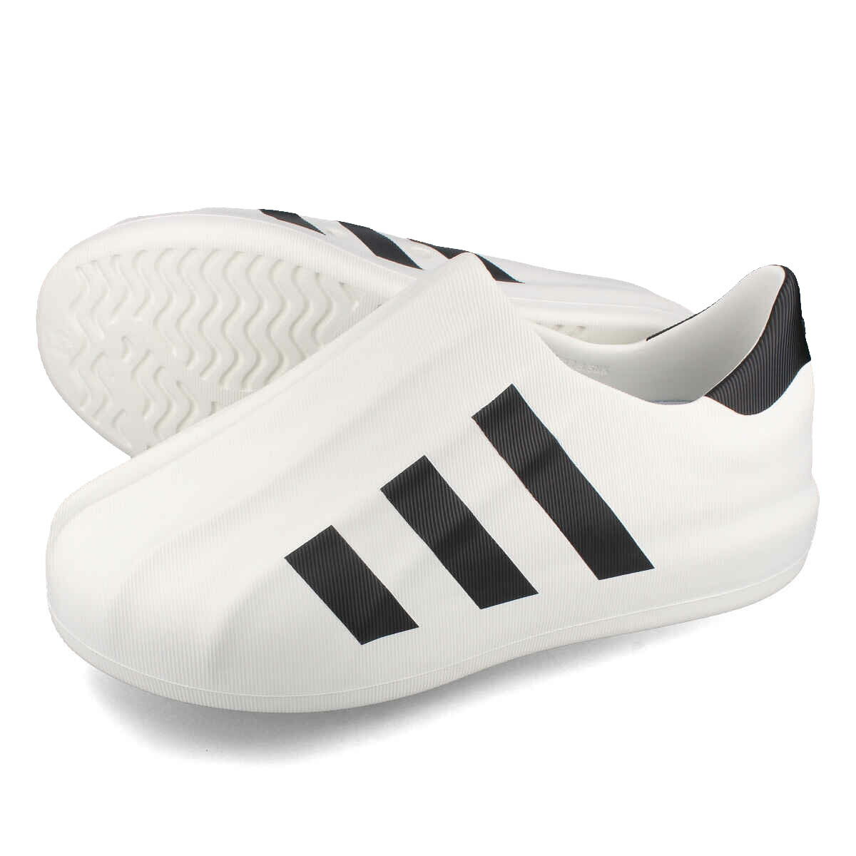 15時迄のご注文で即日発送可 adidas ADIFOM SST アディダス アディフォーム SST メンズ レディース ローカット CORE WHITE/CORE BLACK/CORE BLACK ホワイト hq8750