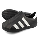 15܂ł̂ő adidas ADIFOM SST AfB_X AfBtH[ SST Y fB[X [Jbg CORE BLACK/FTWR WHITE/CORE BLACK ubN hq8752