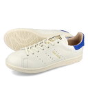 【プライスダウン】 15時迄のご注文で即日発送可 adidas STAN SMITH LUX アディダス スタンスミス ラックス メンズ レディース ローカット OFF WHITE/CREAM WHITE/TEAM ROYAL BLUE ホワイト id1995