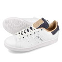 楽天LOWTEX PLUS【プライスダウン】 15時迄のご注文で即日発送可 adidas STAN SMITH KIDS アディダス スタンスミス キッズ 子ども ローカット FTWR WHITE/BLUE DAWN/BLUE DAWN ホワイト id7195