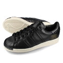 y}\SALEz 15̂ő adidas SUPERSTAR LUX AfB_X X[p[X^[ bNX Y fB[X [Jbg CORE BLACK/CORE BLACK/OFF WHITE ubN ie2301