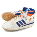 yvCX_Ez 15̂ő adidas FORUM 84 HI AfB_X tH[ 84 nC Y nCJbg CLOUD WHITE/VICTORY BLUE/TEAM ORANGE zCg ie7199