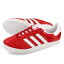 15Τʸ¨ȯ adidas GAZELLE 85 ǥ åĥ졼  85  ǥ ˡ å BETTER SCARLET/FTWR WHITE/GOLD METALLIC å IG0455