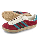 15̂ő adidas GAZELLE INDOOR AfB_X K[ Kbc[ ChA Y fB[X Xj[J[ [Jbg COLLEGE BURGUNDY/ARCTIC FUSION/COLLEGE GREEN bh ig4996