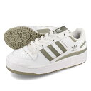  15時迄のご注文で即日発送可 adidas FORUM BOLD STRIPES W アディダス フォーラム ボールド ストライプス ウィメンズ レディース スニーカー ローカット FTWR WHITE/SILVER PEBBLE/FTWR WHITE ホワイト ID0410