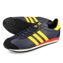 15܂ł̂ő adidas COUNTRY OG AfB_X Jg[ OG Y Xj[J[ [Jbg NIGHT INDIGO/YELLOW/BRIGHT lCr[ ID2958