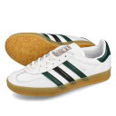 15܂ł̂ő adidas GAZELLE INDOOR W AfB_X K[ ChA EBY Y fB[X Xj[J[ [Jbg FTWR WHITE/COLLEGE GREEN/CORE BLACK zCg IE2957