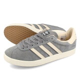 15Τʸ¨ȯ adidas GAZELLE 85 ǥ åĥ졼  85  ǥ ˡ å GRAY THREE/WONDER WHITE/OFF WHITE ۥ磻 IG1353