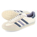 15̂ő adidas GAZELLE INDOOR AfB_X Kbc[ K[ ChA Y fB[X Xj[J[ [Jbg CORE WHITE/PRELOVED INK MELANGE/OFF WHITE zCg IG1643