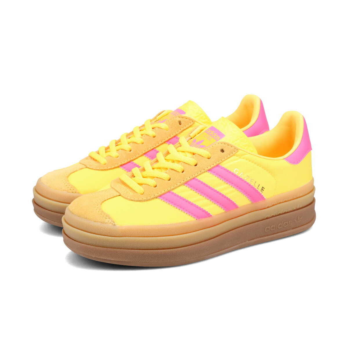 楽天市場】adidas ガゼル ボールド(メンズ靴|靴)の通販 楽天市場】adidas ガゼル ボールド(メンズ靴|靴)の通販