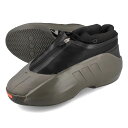 15̂ő adidas CRAZY IIINFINITY AfB_X NCW[ IIINFINITY Y Xj[J[ [Jbg CHARCOAL/CORE BLACK/SOLAR RED ubN IG6156