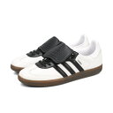 【決算SALE】 adidas SAMBA LT アディダス サンバ LT メンズ レディース スニーカー ローカット FTWR WHITE/CORE BLAC...