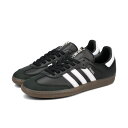 adidas SAMBA OG × JEREMY SCOTT アディダス サンバ OG × ジェレミー・スコット メンズ レディース スニーカー ローカット CORE BLACK/FTWR WHITE/GUM ブラック JQ8835(4)