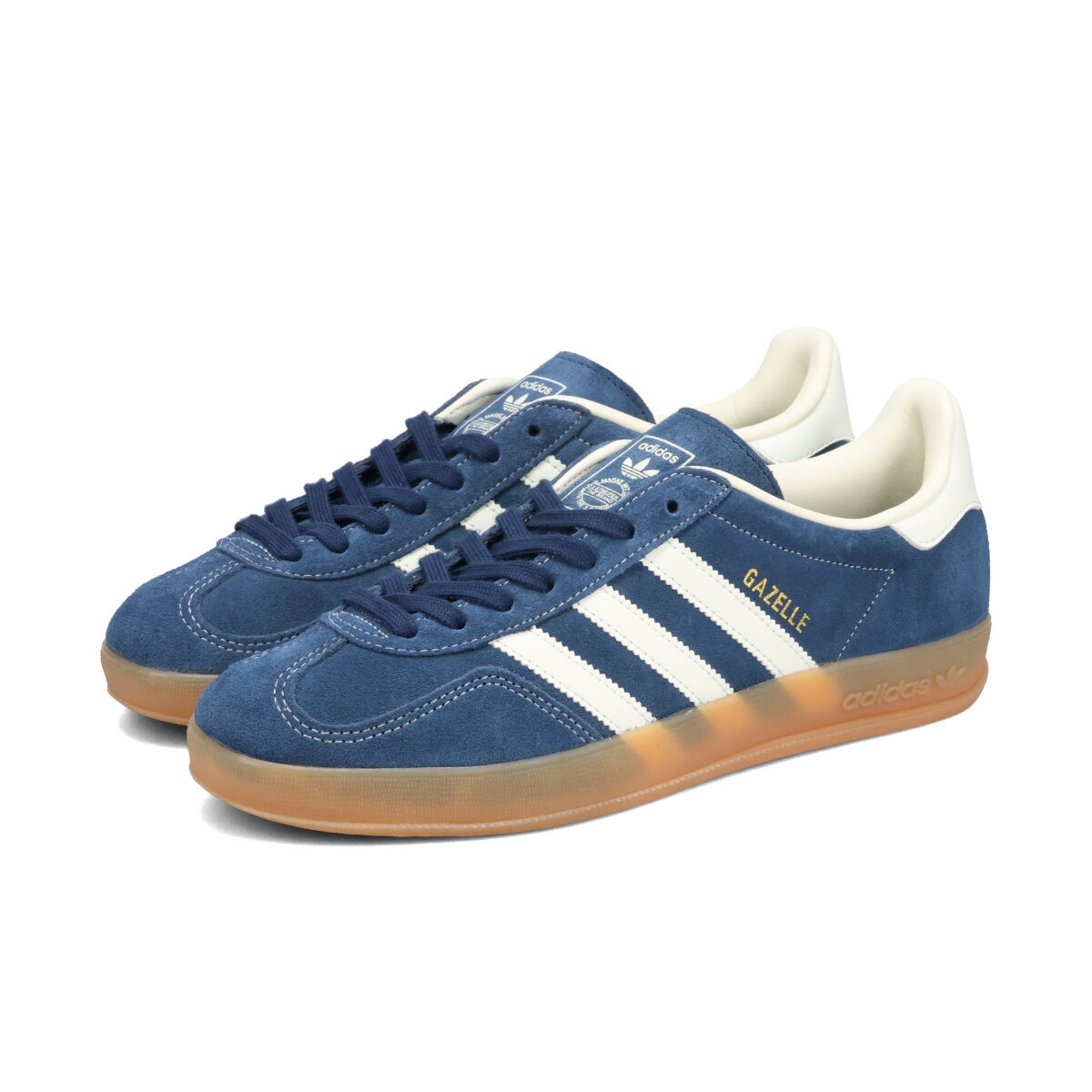 adidas GAZELLE ネイビー 23.5 楽天市場】adidas ガゼル ネイビー(レディース靴|靴)の通販
