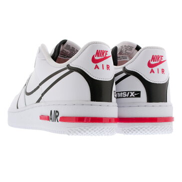 NIKE AIR FORCE 1 REACT ナイキ エア フォース 1 リアクト WHITE/BLACK/UNIVERSITY RED cd4366-100