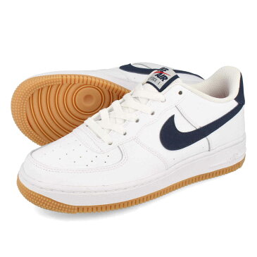 NIKE AIR FORCE 1-2 GS ナイキ エア フォース 1-2 GS WHITE/OBSIDIAN ci1759-100