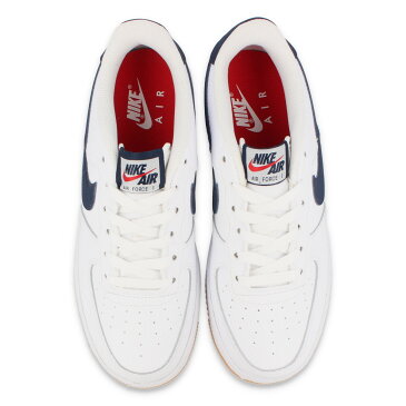 NIKE AIR FORCE 1-2 GS ナイキ エア フォース 1-2 GS WHITE/OBSIDIAN ci1759-100