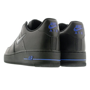 NIKE AIR FORCE 1 JEWEL ナイキ エア フォース 1 ジュエル BLACK/WOLF GREY/GAME ROYAL ct3438-002