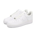 15時迄のご注文で即日発送可 NIKE AIR FORCE 1 039 07 ナイキ エア フォース 1 039 07 メンズ スニーカー ローカット WHITE/WHITE ホワイト 白 定番モデル CW2288-111