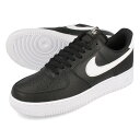 yrbOEX[TCYz NIKE AIR FORCE 1 '07 iCL GA tH[X 1 '07 BLACK/WHITE ct2302-002