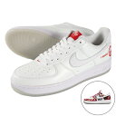 yrbOEX[TCYz NIKE AIR FORCE 1 '07 PRM yI BELIEVE/Bz iCL GA tH[X 1 07 v~A WHITE/WHITE/UNIVERSITY RED dd9941-100