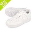 15̂ő NIKE AIR FORCE 1 LE PS iCL GAtH[X 1 LE PS qǂ [Jbg WHITE/WHITE zCg DH2925-111