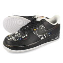 15̂ő NIKE AIR FORCE 1 '07 LV8 yHANGUL DAYz iCL GA tH[X 1 '07 LV8 CO {f Y Xj[J[ [Jbg BLACK/BLACK/WHITE ubN DO2704-010