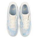 15時迄のご注文で即日発送可 NIKE WMNS AIR FORCE 1 '07 SE ナイキ ウィメンズ エアフォース 1 07 SE 海外限定 日本未発売アイテム メンズ レディース スニーカー ローカット CELESTINE BLUE/SAIL ブルー FD0883-400 2