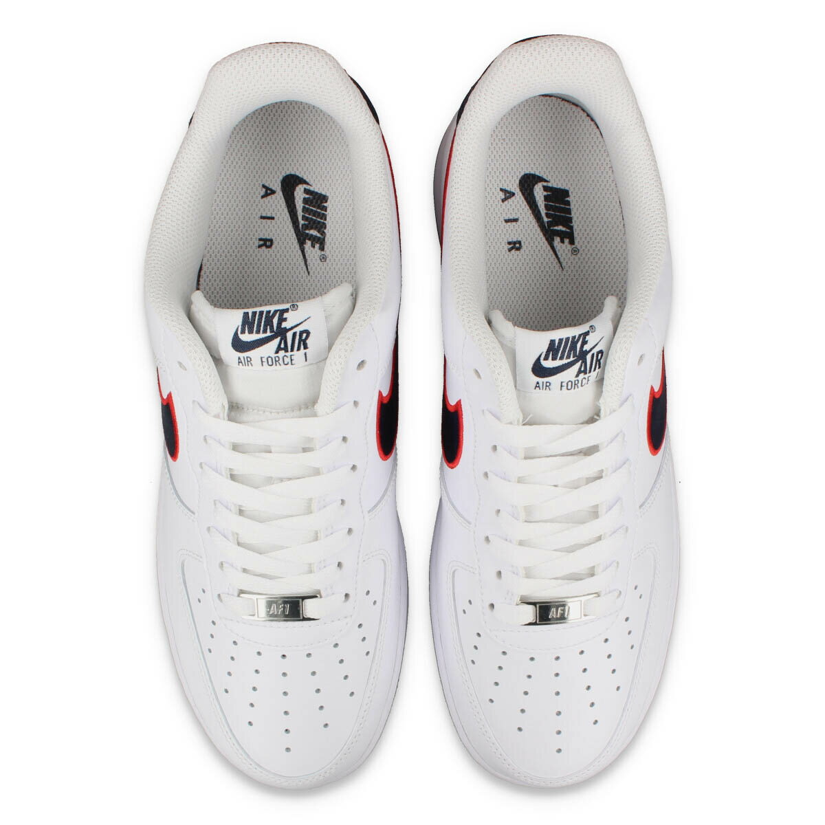 15時迄のご注文で即日発送可 NIKE WMNS AIR FORCE 1 '07 【HUSTON COMETS】 ナイキ ウィメンズ エアフォース 1 07 メンズ スニーカー ローカット WHITE/OBSIDIAN/UNIVERSITY RED/WOLF GREY ホワイト fj0710-100 2