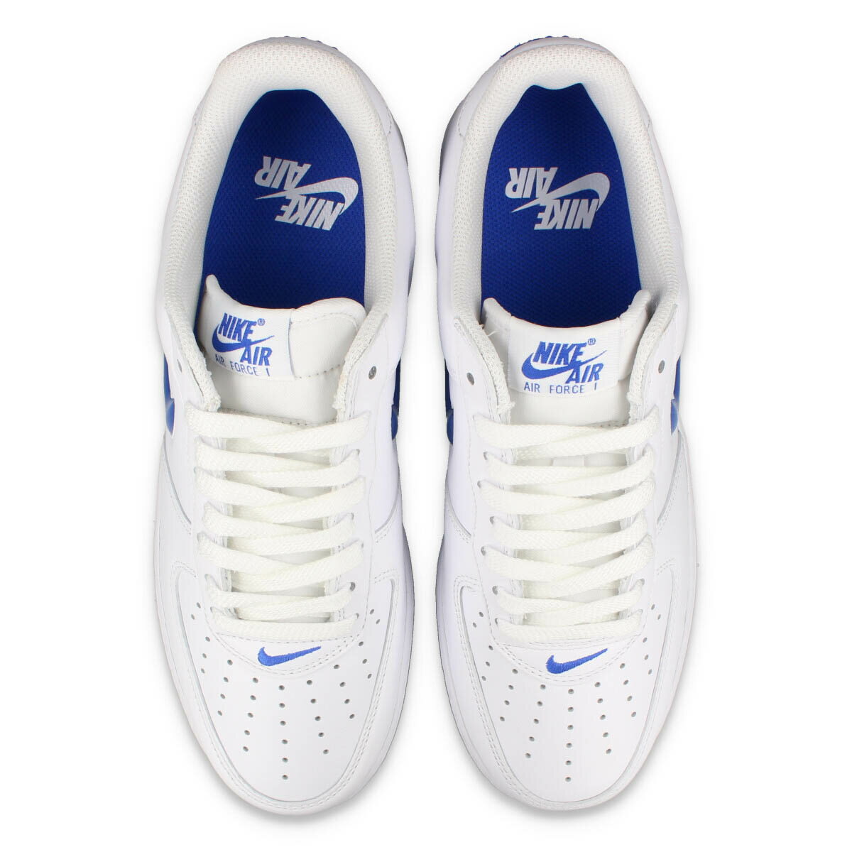 15時迄のご注文で即日発送可 NIKE AIR FORCE 1 LOW RETRO 【COLOR OF THE MONTH】 ナイキ エア フォース 1 ロー レトロ メンズ スニーカー ローカット WHITE/HYPER ROYAL ホワイト FN5924-102 2