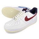 15時迄のご注文で即日発送可 NIKE AIR FORCE 1 039 07 【FROM NIKE TO YOU】 ナイキ エア フォース 1 07 海外限定 日本未発売モデル メンズ スニーカー ローカット WHITE/WHITE/POLAR/TEAM RED ホワイト FV8105-161