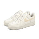 NIKE WMNS AIR FORCE 1 '07 ナイキ ウィメンズ エア フォース 1 '07 メンズ レディース スニーカー ローカット LIGHT BONE/GRAIN/LIGHT BONE/LIGHT BONE ベージュ IH2051-072