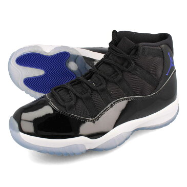 NIKE AIR JORDAN 11 RETRO 【SPACE JAM】 ナイキ エア ジョーダン 11 レトロ BLACK/DARK CONCORD/WHITE 378037-003