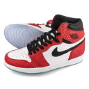 15̂ő NIKE AIR JORDAN 1 RETRO HIGH OG yORIGIN STORYzySPIDERMANz iCL GA W[_ 1 g nC OG GYM RED/WHITE/PHOTO BLUE/BLACK