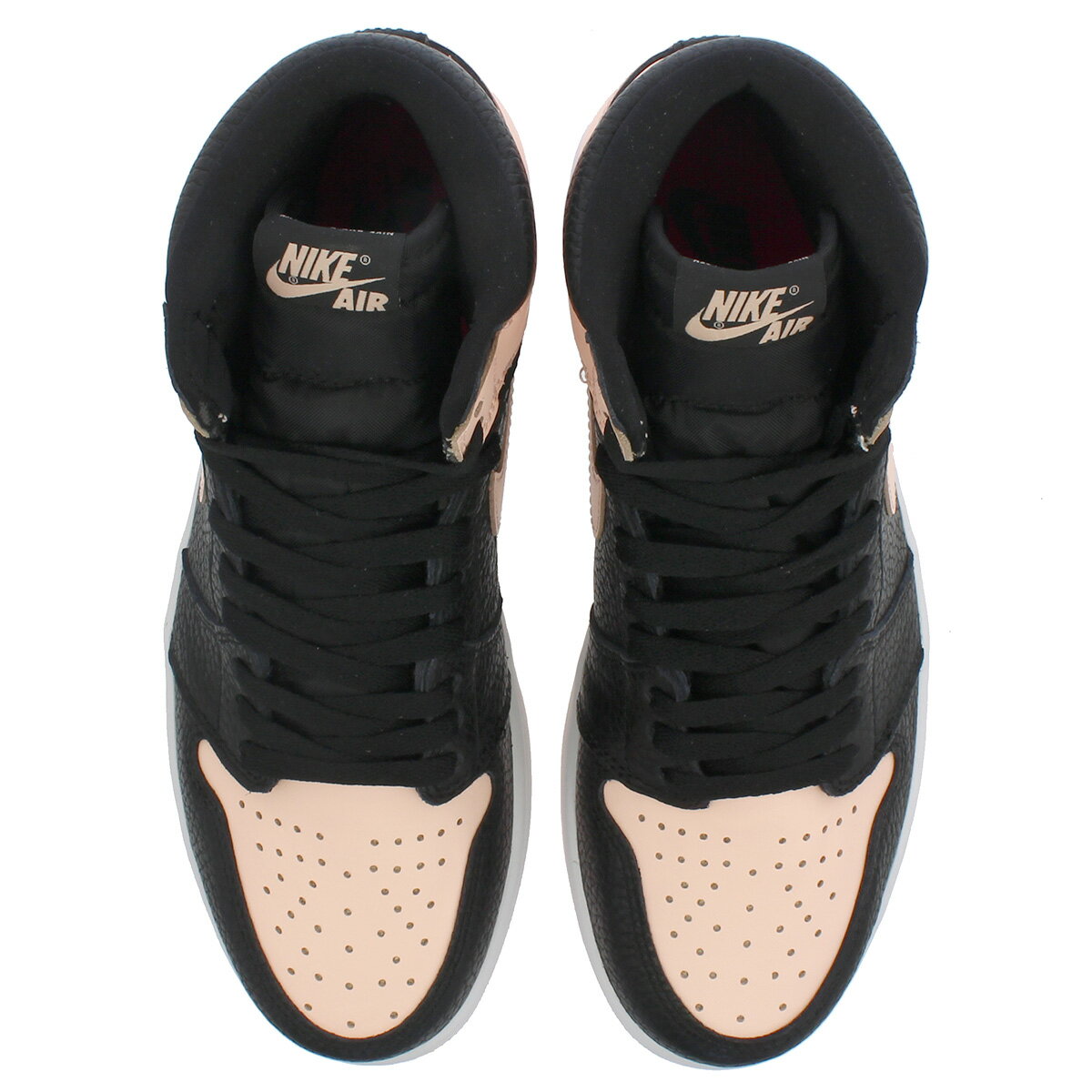 【毎日がお得！値下げプライス】 【ビッグサイズ】 NIKE AIR JORDAN 1 RETRO HIGH OG ナイキ エア ジョーダン 1 レトロ ハイ OG BLACK/CRIMSON TINT/HYPER PINK 555088-081