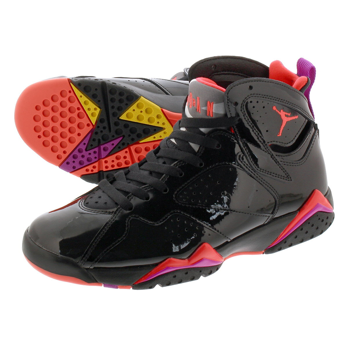 NIKE◆WMNS AIR JORDAN 7 RETRO/ウィメンズエアジョーダン7レトロ/ブラック/313358-006 NIKE◆WMNS AIR JORDAN 7 RETRO/ウィメンズエアジョーダン7レトロ/ブラック/313358-006